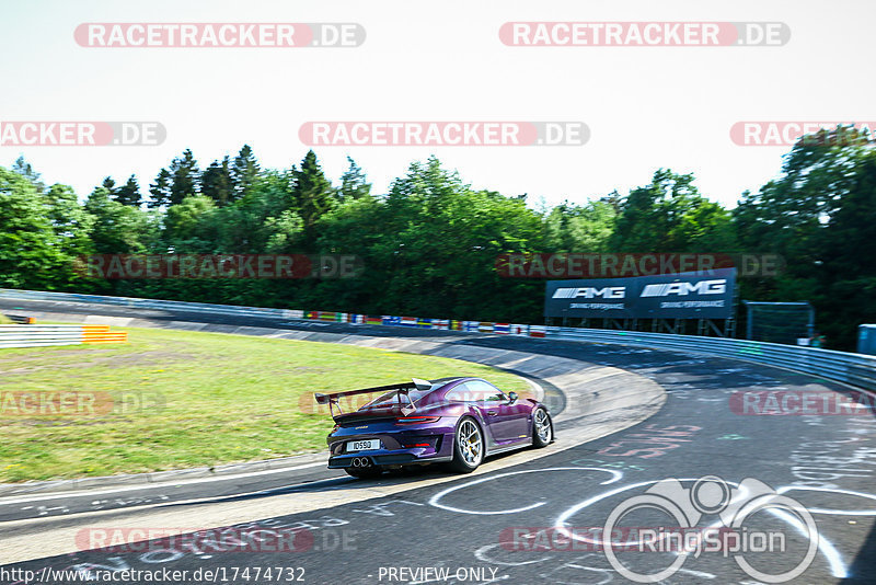 Bild #17474732 - Touristenfahrten Nürburgring Nordschleife (19.06.2022)