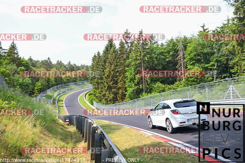 Bild #17474918 - Touristenfahrten Nürburgring Nordschleife (19.06.2022)