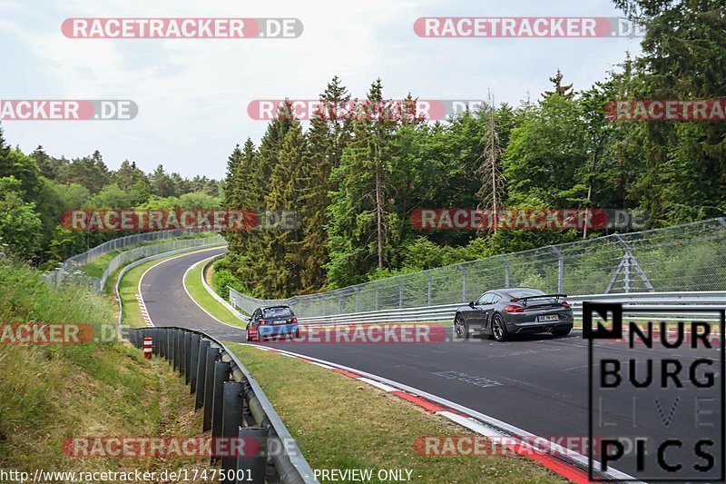 Bild #17475001 - Touristenfahrten Nürburgring Nordschleife (19.06.2022)