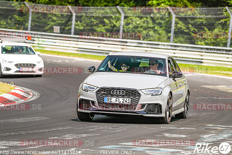 Bild #17475014 - Touristenfahrten Nürburgring Nordschleife (19.06.2022)