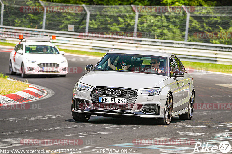 Bild #17475016 - Touristenfahrten Nürburgring Nordschleife (19.06.2022)