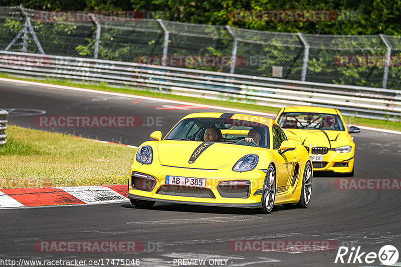 Bild #17475048 - Touristenfahrten Nürburgring Nordschleife (19.06.2022)