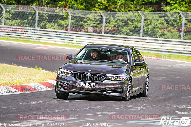 Bild #17475230 - Touristenfahrten Nürburgring Nordschleife (19.06.2022)