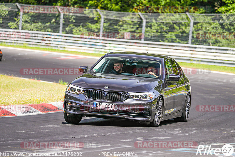 Bild #17475232 - Touristenfahrten Nürburgring Nordschleife (19.06.2022)