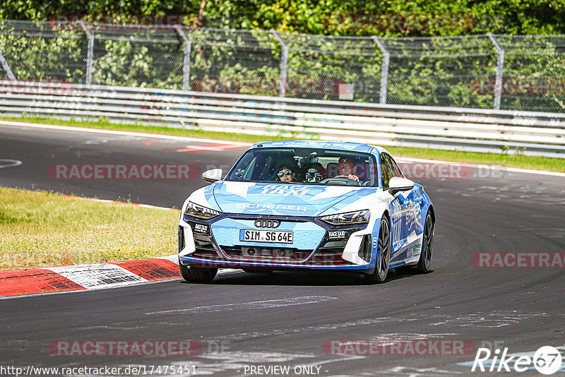 Bild #17475451 - Touristenfahrten Nürburgring Nordschleife (19.06.2022)