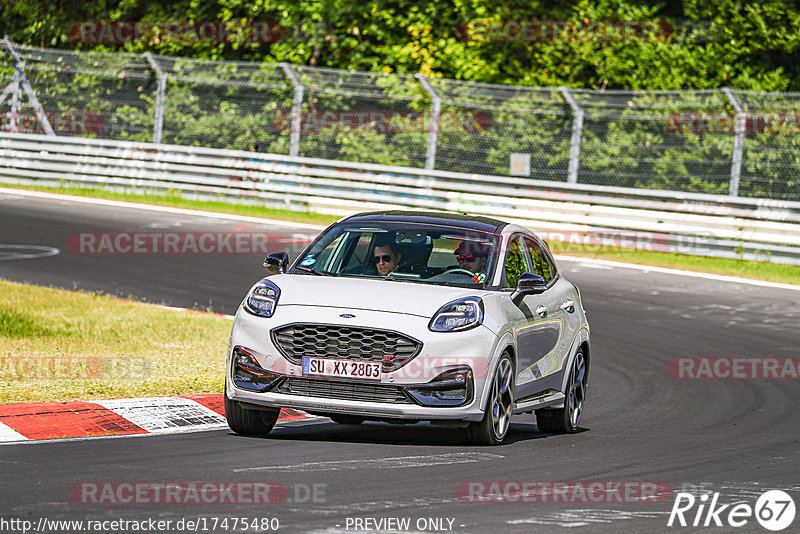 Bild #17475480 - Touristenfahrten Nürburgring Nordschleife (19.06.2022)