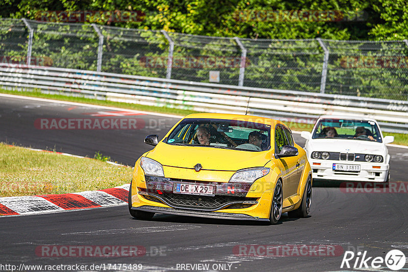 Bild #17475489 - Touristenfahrten Nürburgring Nordschleife (19.06.2022)