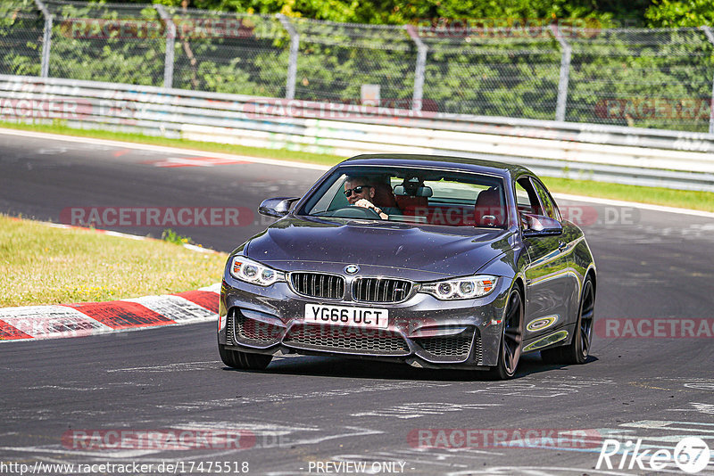 Bild #17475518 - Touristenfahrten Nürburgring Nordschleife (19.06.2022)