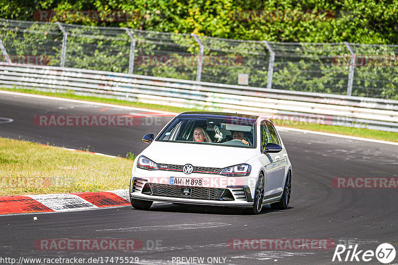 Bild #17475529 - Touristenfahrten Nürburgring Nordschleife (19.06.2022)