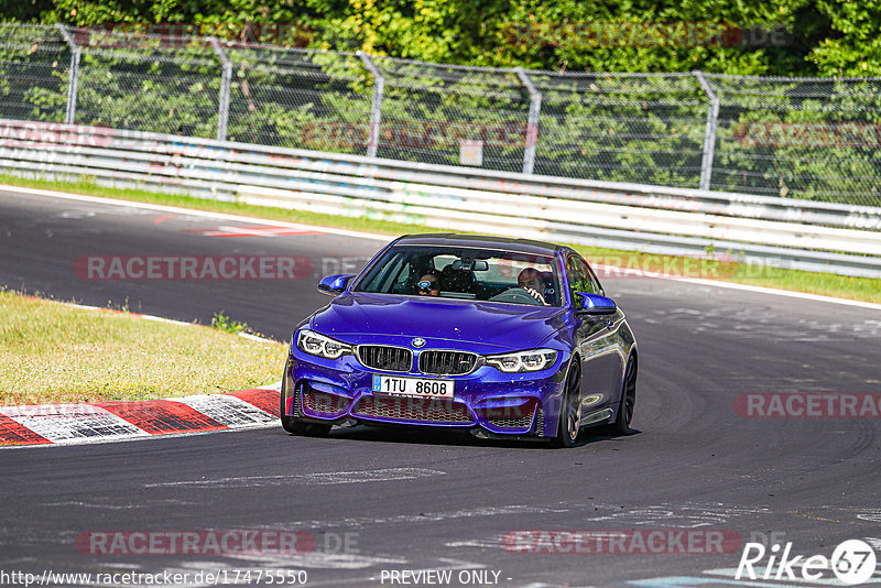 Bild #17475550 - Touristenfahrten Nürburgring Nordschleife (19.06.2022)