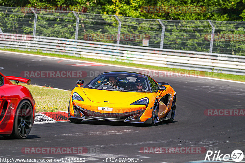 Bild #17475552 - Touristenfahrten Nürburgring Nordschleife (19.06.2022)