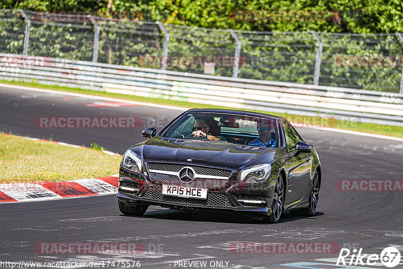 Bild #17475576 - Touristenfahrten Nürburgring Nordschleife (19.06.2022)