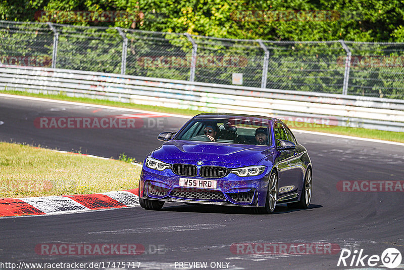 Bild #17475717 - Touristenfahrten Nürburgring Nordschleife (19.06.2022)