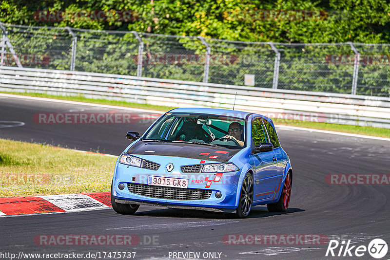 Bild #17475737 - Touristenfahrten Nürburgring Nordschleife (19.06.2022)