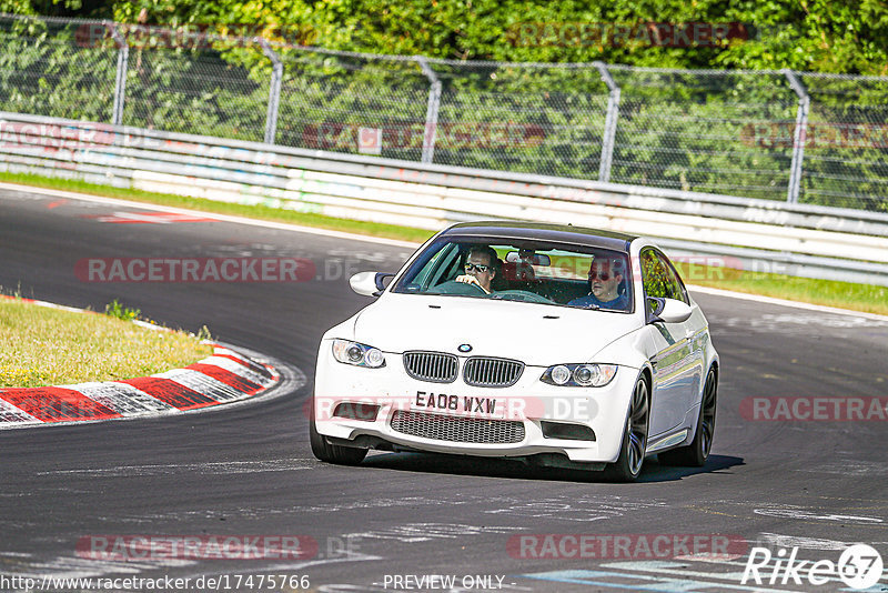 Bild #17475766 - Touristenfahrten Nürburgring Nordschleife (19.06.2022)