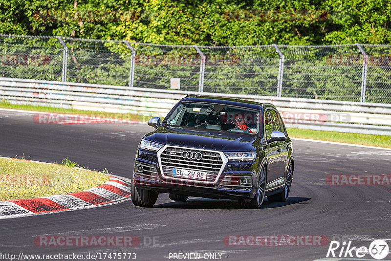 Bild #17475773 - Touristenfahrten Nürburgring Nordschleife (19.06.2022)