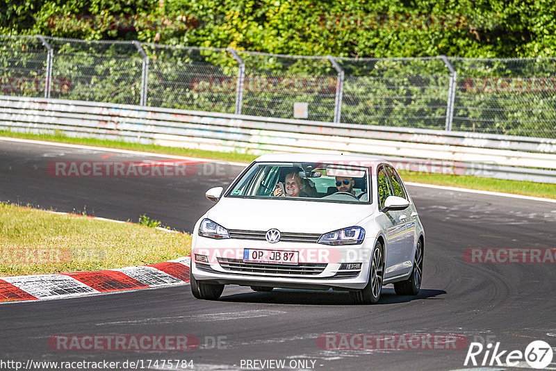 Bild #17475784 - Touristenfahrten Nürburgring Nordschleife (19.06.2022)