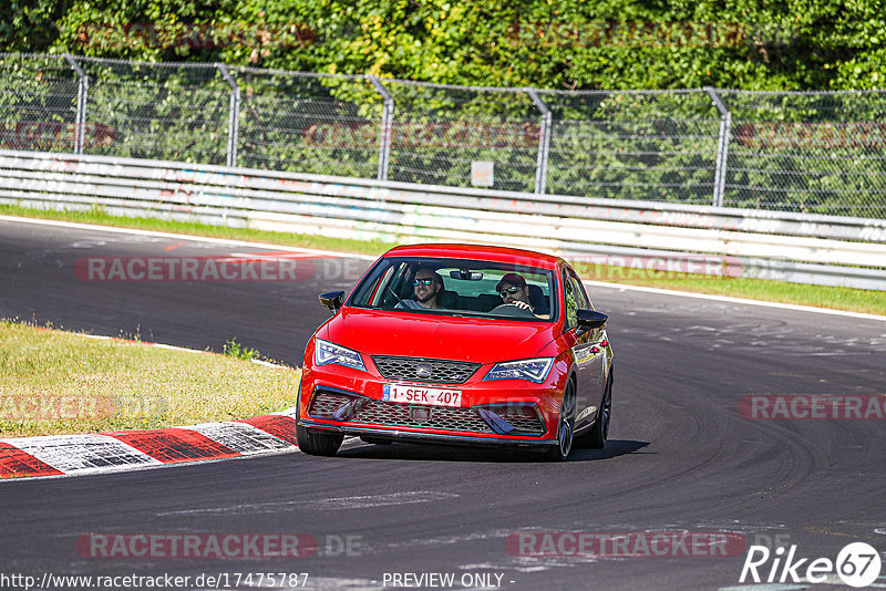 Bild #17475787 - Touristenfahrten Nürburgring Nordschleife (19.06.2022)