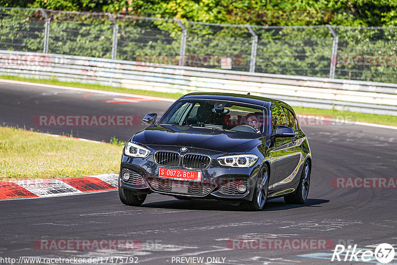 Bild #17475792 - Touristenfahrten Nürburgring Nordschleife (19.06.2022)