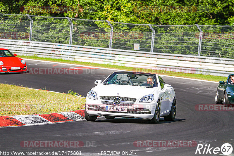 Bild #17475801 - Touristenfahrten Nürburgring Nordschleife (19.06.2022)