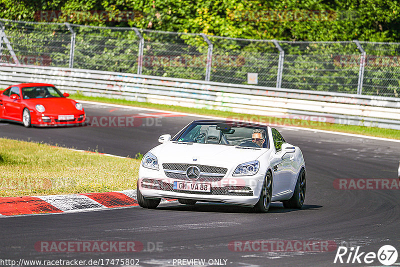 Bild #17475802 - Touristenfahrten Nürburgring Nordschleife (19.06.2022)