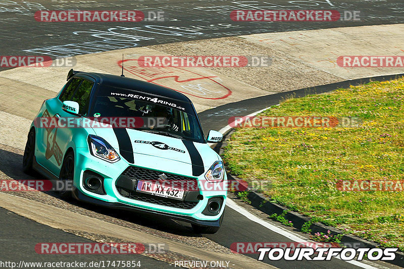 Bild #17475854 - Touristenfahrten Nürburgring Nordschleife (19.06.2022)