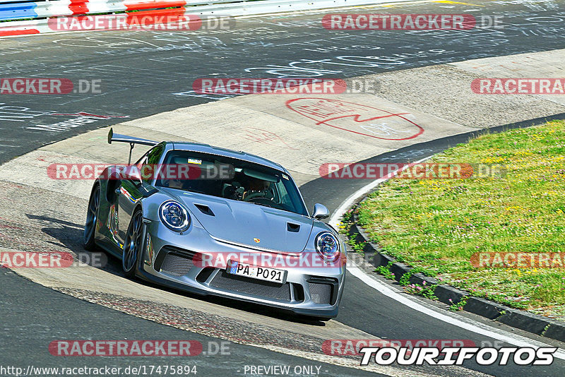 Bild #17475894 - Touristenfahrten Nürburgring Nordschleife (19.06.2022)