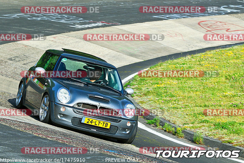 Bild #17475910 - Touristenfahrten Nürburgring Nordschleife (19.06.2022)