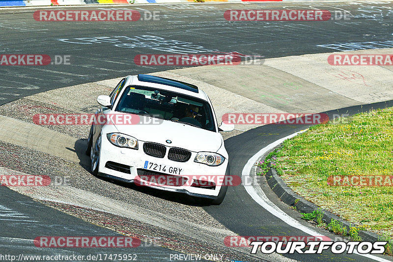 Bild #17475952 - Touristenfahrten Nürburgring Nordschleife (19.06.2022)