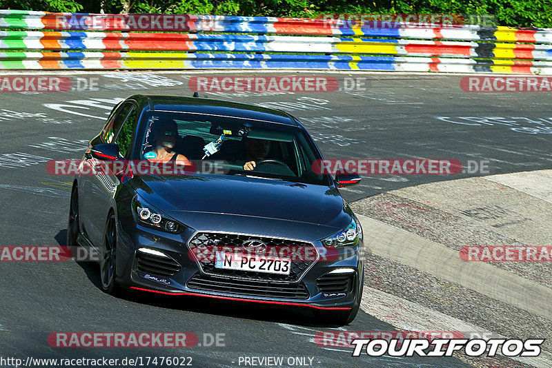 Bild #17476022 - Touristenfahrten Nürburgring Nordschleife (19.06.2022)