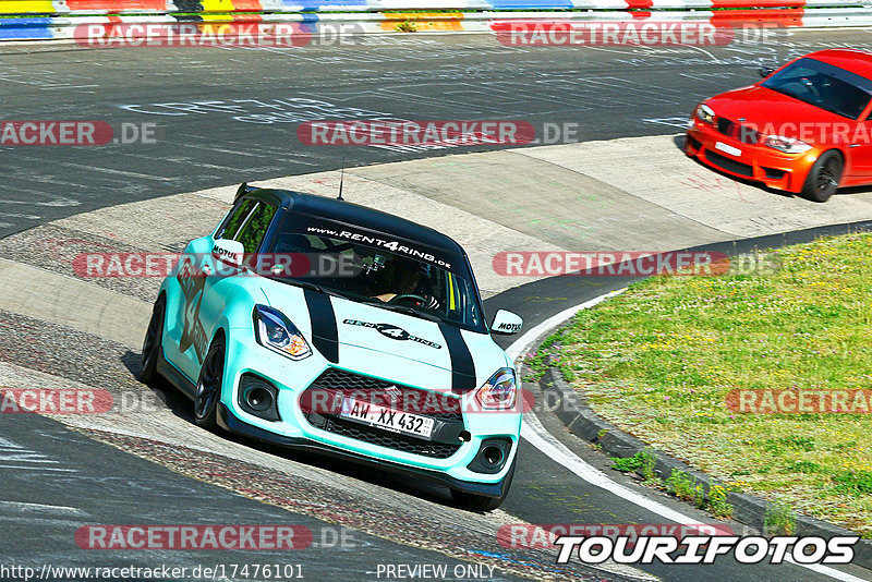 Bild #17476101 - Touristenfahrten Nürburgring Nordschleife (19.06.2022)