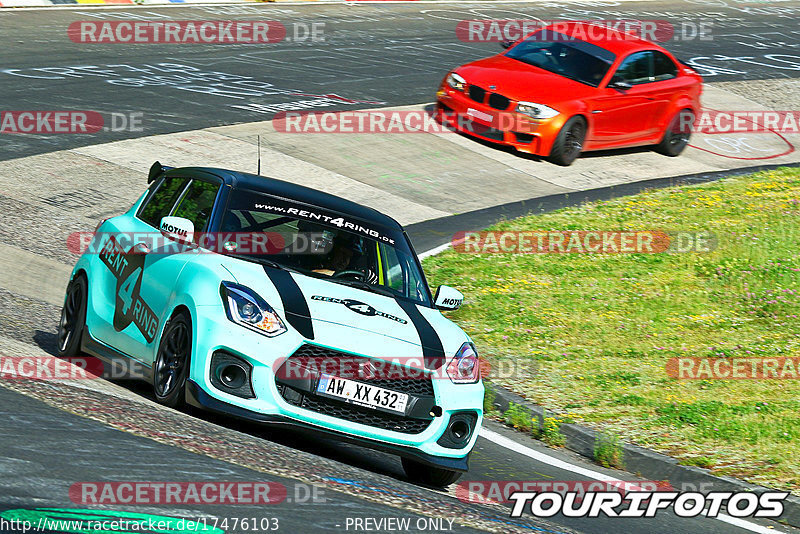 Bild #17476103 - Touristenfahrten Nürburgring Nordschleife (19.06.2022)