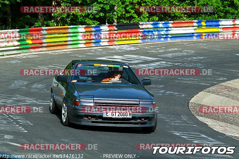 Bild #17476132 - Touristenfahrten Nürburgring Nordschleife (19.06.2022)