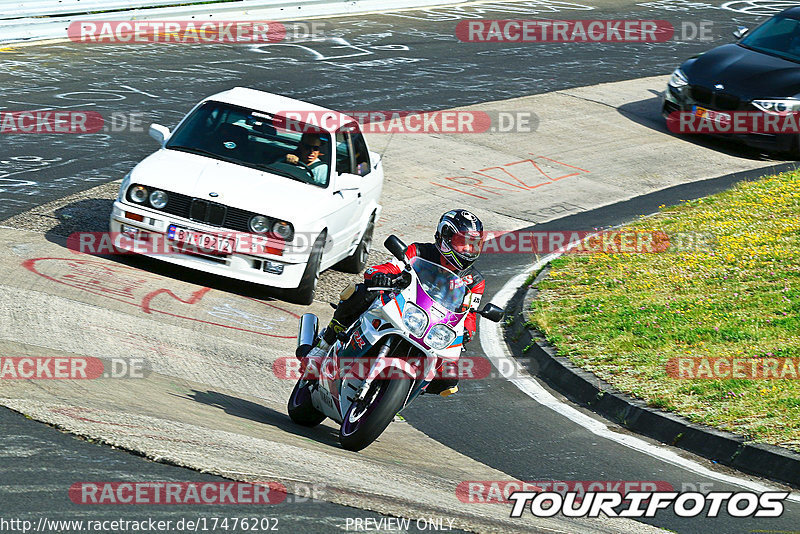 Bild #17476202 - Touristenfahrten Nürburgring Nordschleife (19.06.2022)