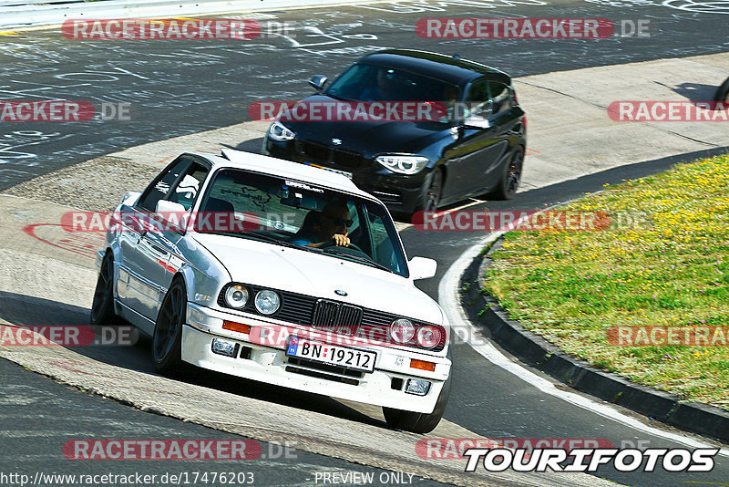 Bild #17476203 - Touristenfahrten Nürburgring Nordschleife (19.06.2022)