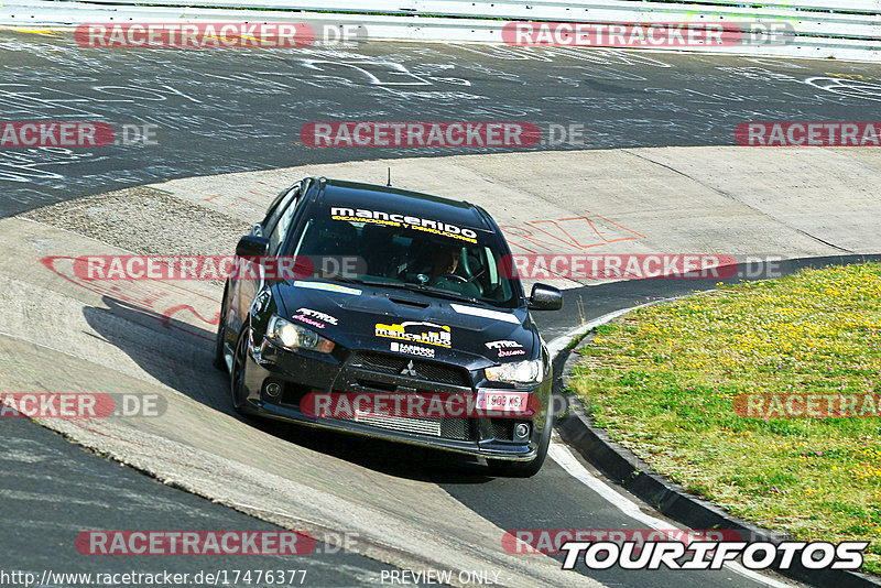 Bild #17476377 - Touristenfahrten Nürburgring Nordschleife (19.06.2022)