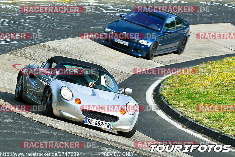 Bild #17476394 - Touristenfahrten Nürburgring Nordschleife (19.06.2022)