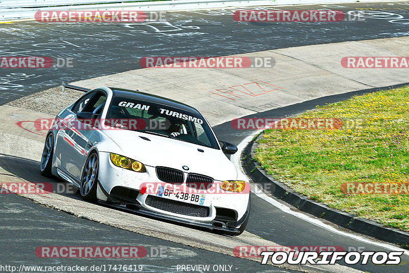 Bild #17476419 - Touristenfahrten Nürburgring Nordschleife (19.06.2022)