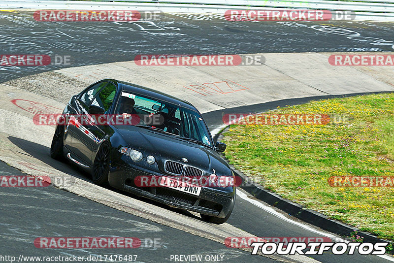 Bild #17476487 - Touristenfahrten Nürburgring Nordschleife (19.06.2022)