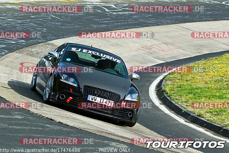 Bild #17476488 - Touristenfahrten Nürburgring Nordschleife (19.06.2022)