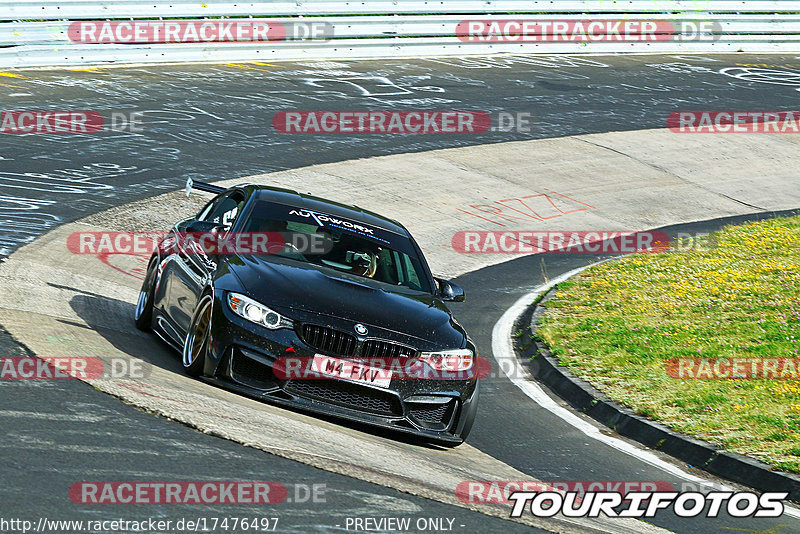 Bild #17476497 - Touristenfahrten Nürburgring Nordschleife (19.06.2022)