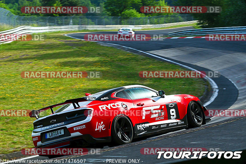 Bild #17476507 - Touristenfahrten Nürburgring Nordschleife (19.06.2022)