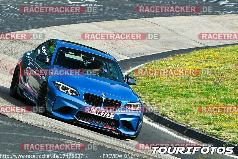 Bild #17476607 - Touristenfahrten Nürburgring Nordschleife (19.06.2022)