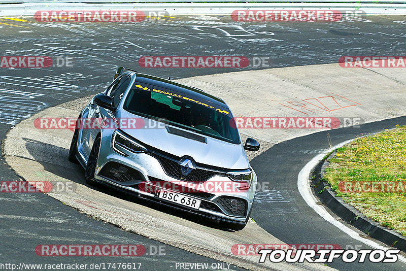 Bild #17476617 - Touristenfahrten Nürburgring Nordschleife (19.06.2022)