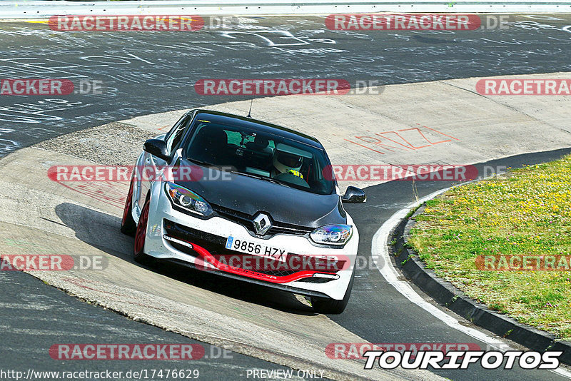 Bild #17476629 - Touristenfahrten Nürburgring Nordschleife (19.06.2022)