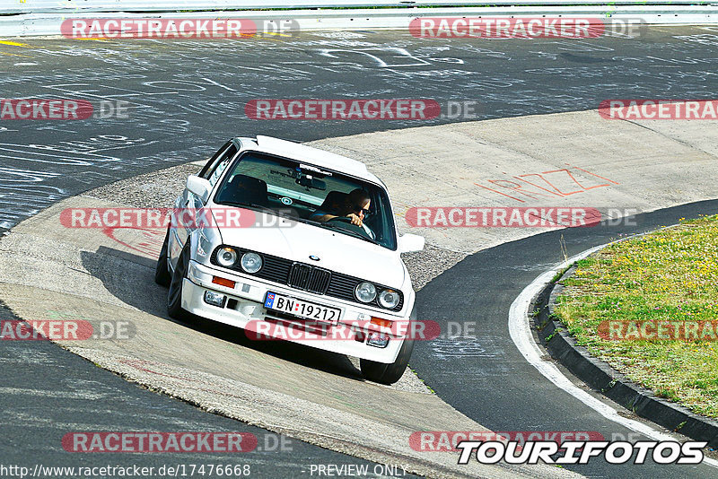 Bild #17476668 - Touristenfahrten Nürburgring Nordschleife (19.06.2022)