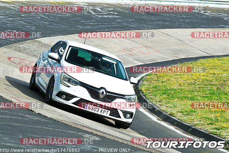 Bild #17476692 - Touristenfahrten Nürburgring Nordschleife (19.06.2022)