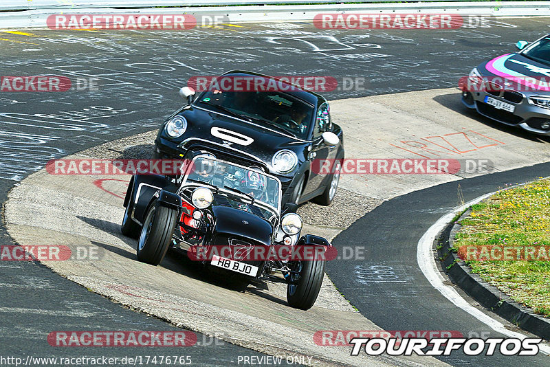 Bild #17476765 - Touristenfahrten Nürburgring Nordschleife (19.06.2022)