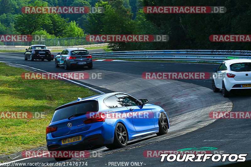 Bild #17476774 - Touristenfahrten Nürburgring Nordschleife (19.06.2022)