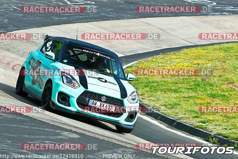 Bild #17476910 - Touristenfahrten Nürburgring Nordschleife (19.06.2022)